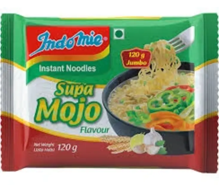 Indomie Noodle Supa Mojo 5 In 1 70g